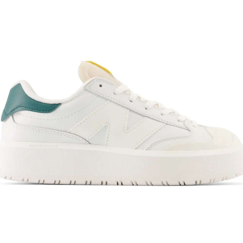 New Balance Buty unisex CT302LF – białe