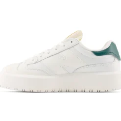 New Balance Buty unisex CT302LF – białe