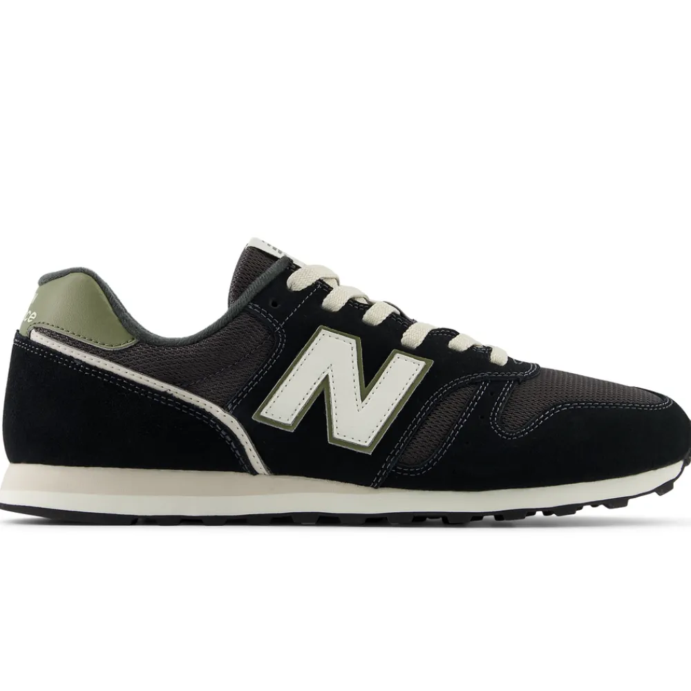 New Balance Buty unisex ML373OM2 – czarne