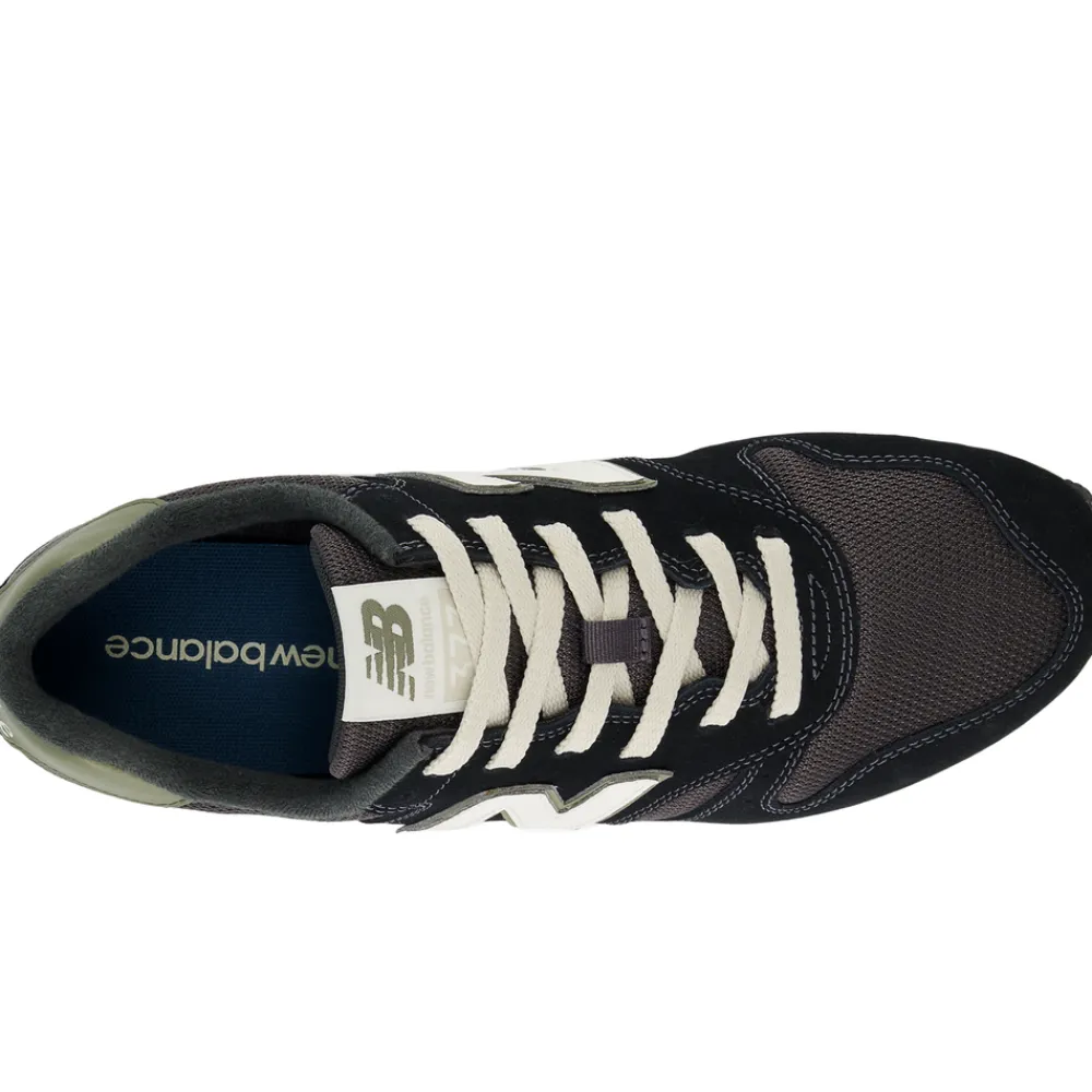New Balance Buty unisex ML373OM2 – czarne