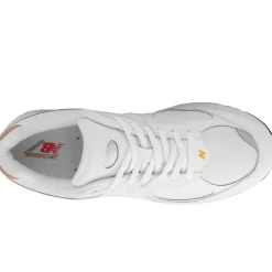 New Balance Buty unisex M2002REC – białe
