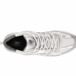 New Balance Buty unisex MR530LG – srebrne