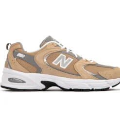 New Balance Buty unisex MR530CJ – brązowe