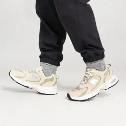 New Balance Buty unisex MR530SMD – beżowe