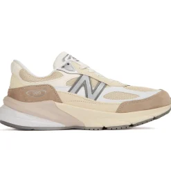 New Balance Buty unisex M990SS6 – beżowe