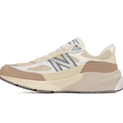 New Balance Buty unisex M990SS6 – beżowe