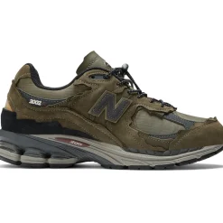 New Balance Buty unisex M2002RDN – zielone