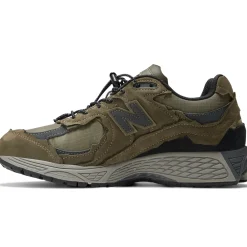 New Balance Buty unisex M2002RDN – zielone