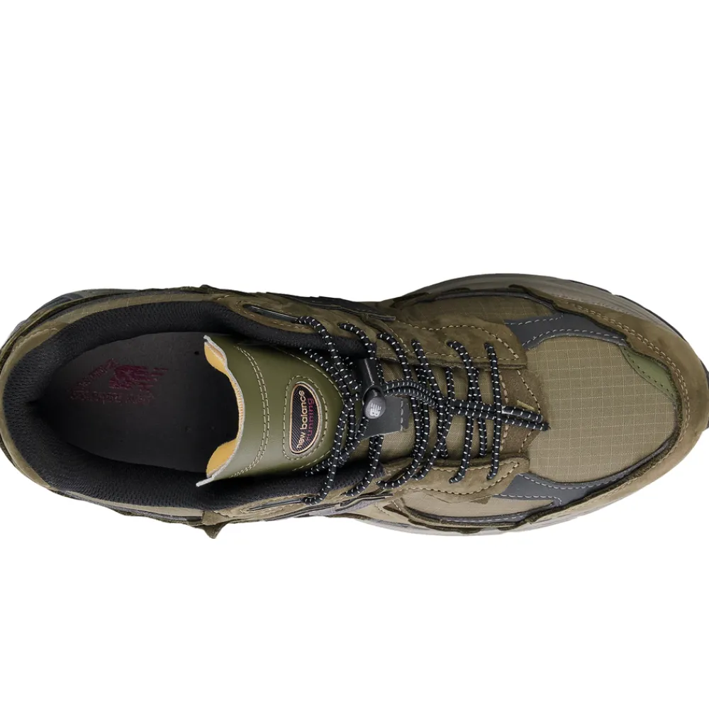 New Balance Buty unisex M2002RDN – zielone