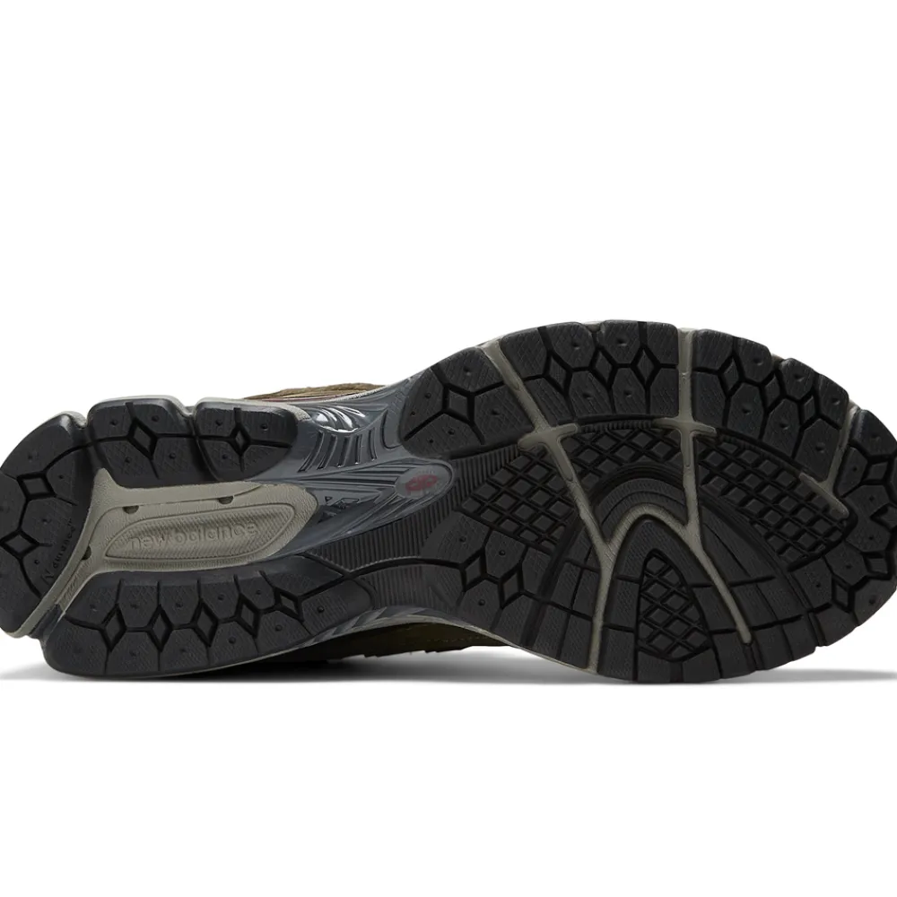 New Balance Buty unisex M2002RDN – zielone
