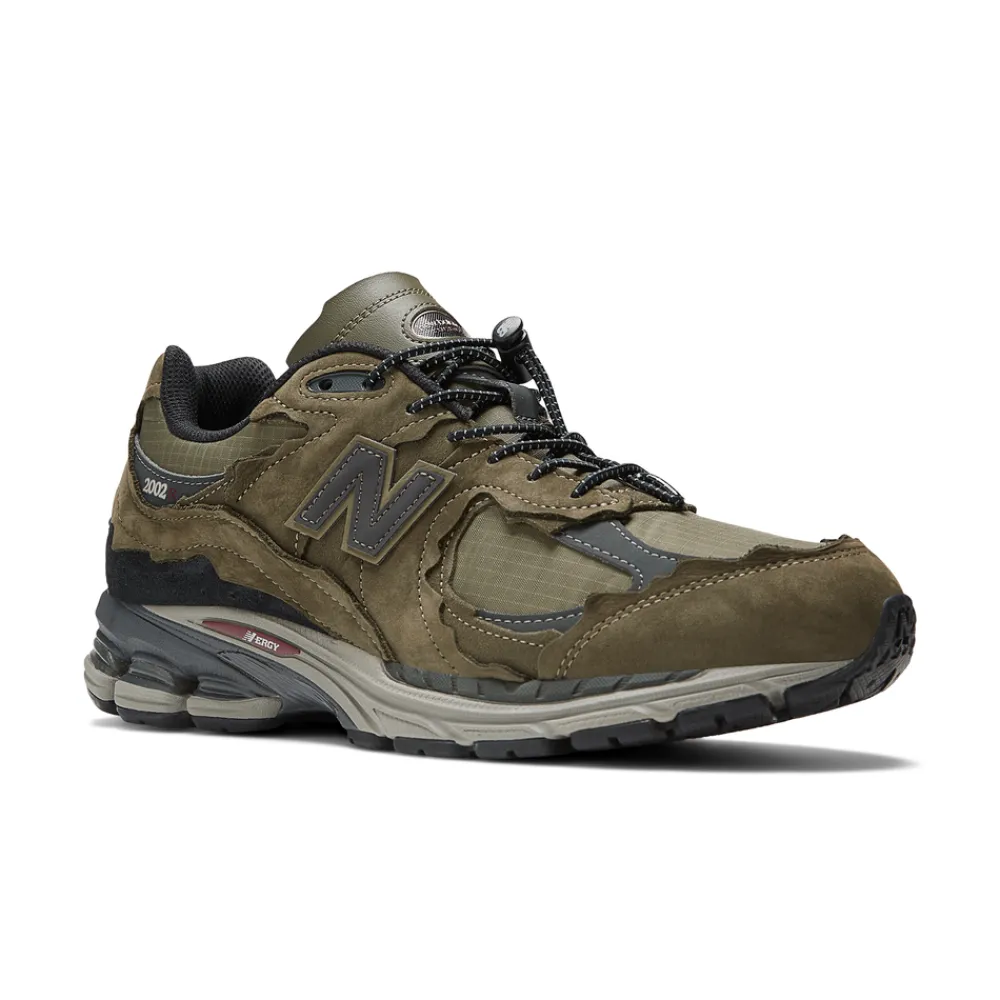 New Balance Buty unisex M2002RDN – zielone