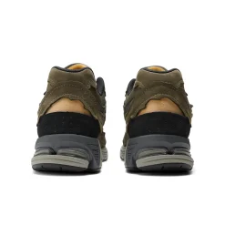 New Balance Buty unisex M2002RDN – zielone