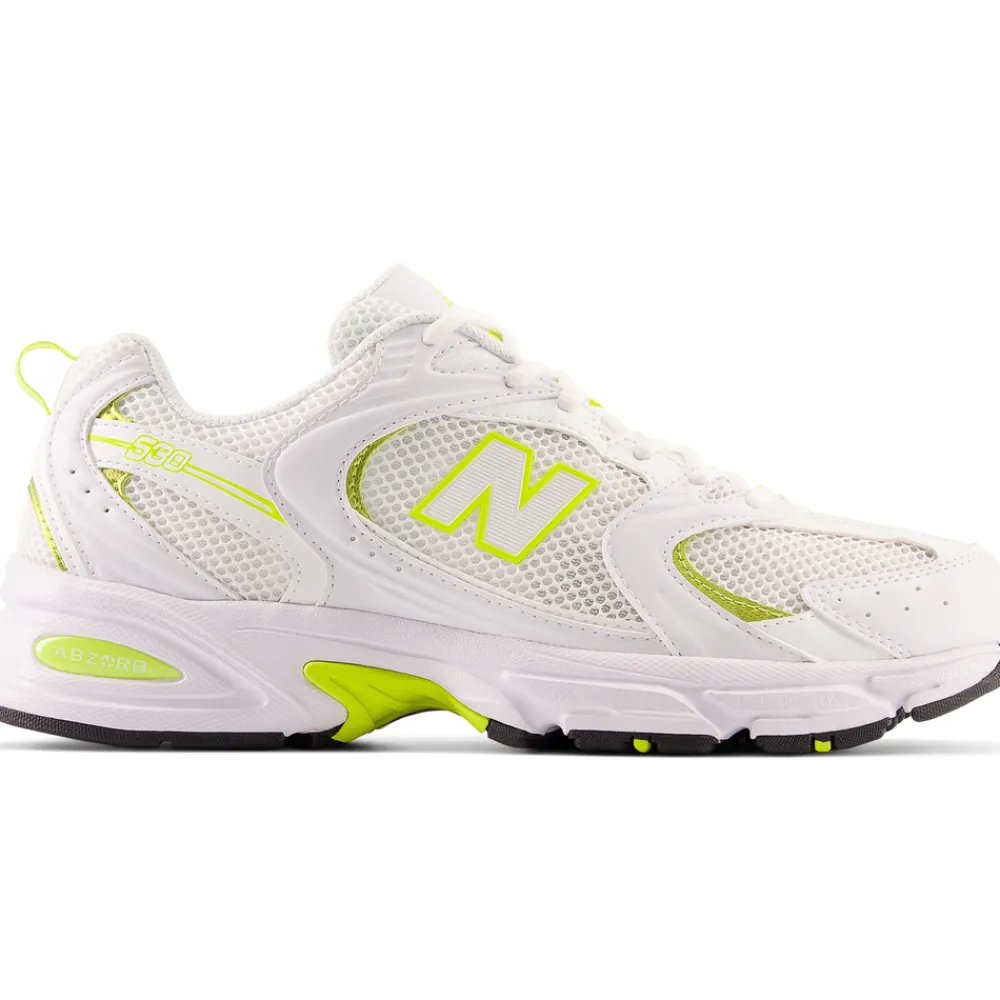 New Balance Buty unisex MR530DWP – białe
