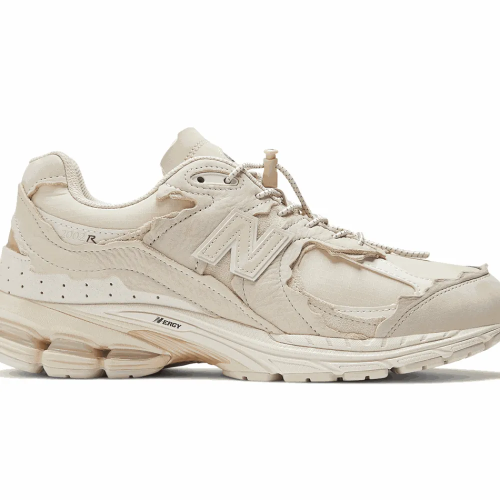 New Balance Buty unisex M2002RDQ – beżowe