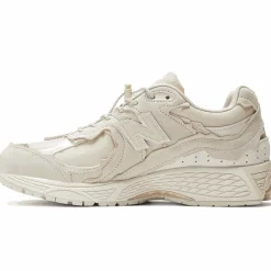 New Balance Buty unisex M2002RDQ – beżowe