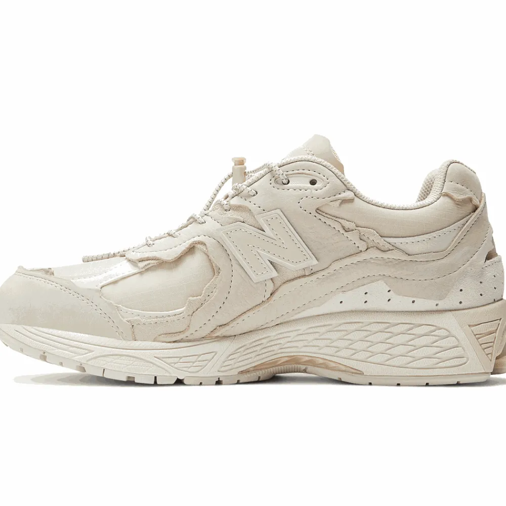 New Balance Buty unisex M2002RDQ – beżowe