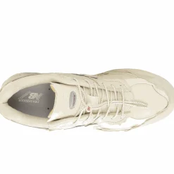 New Balance Buty unisex M2002RDQ – beżowe