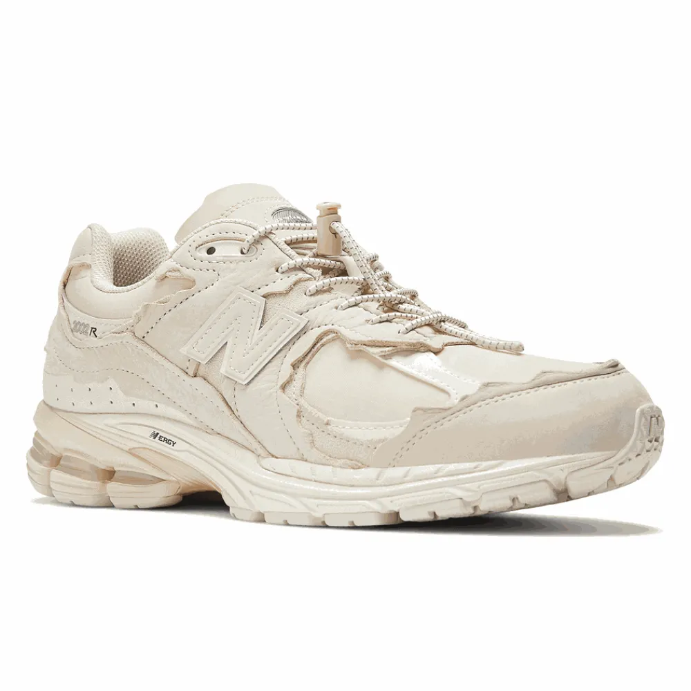 New Balance Buty unisex M2002RDQ – beżowe
