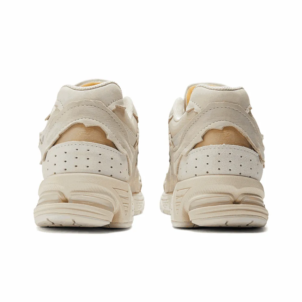New Balance Buty unisex M2002RDQ – beżowe