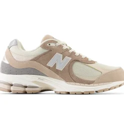 New Balance Buty unisex M2002RSI – brązowe