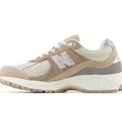 New Balance Buty unisex M2002RSI – brązowe