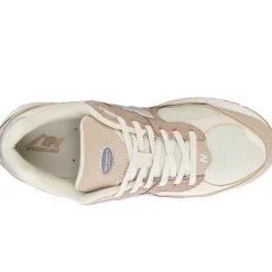 New Balance Buty unisex M2002RSI – brązowe