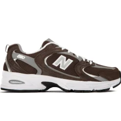 New Balance Buty unisex MR530CL – brązowe