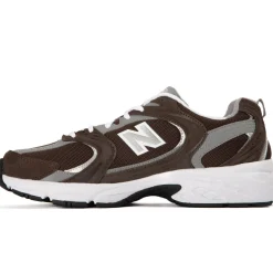 New Balance Buty unisex MR530CL – brązowe