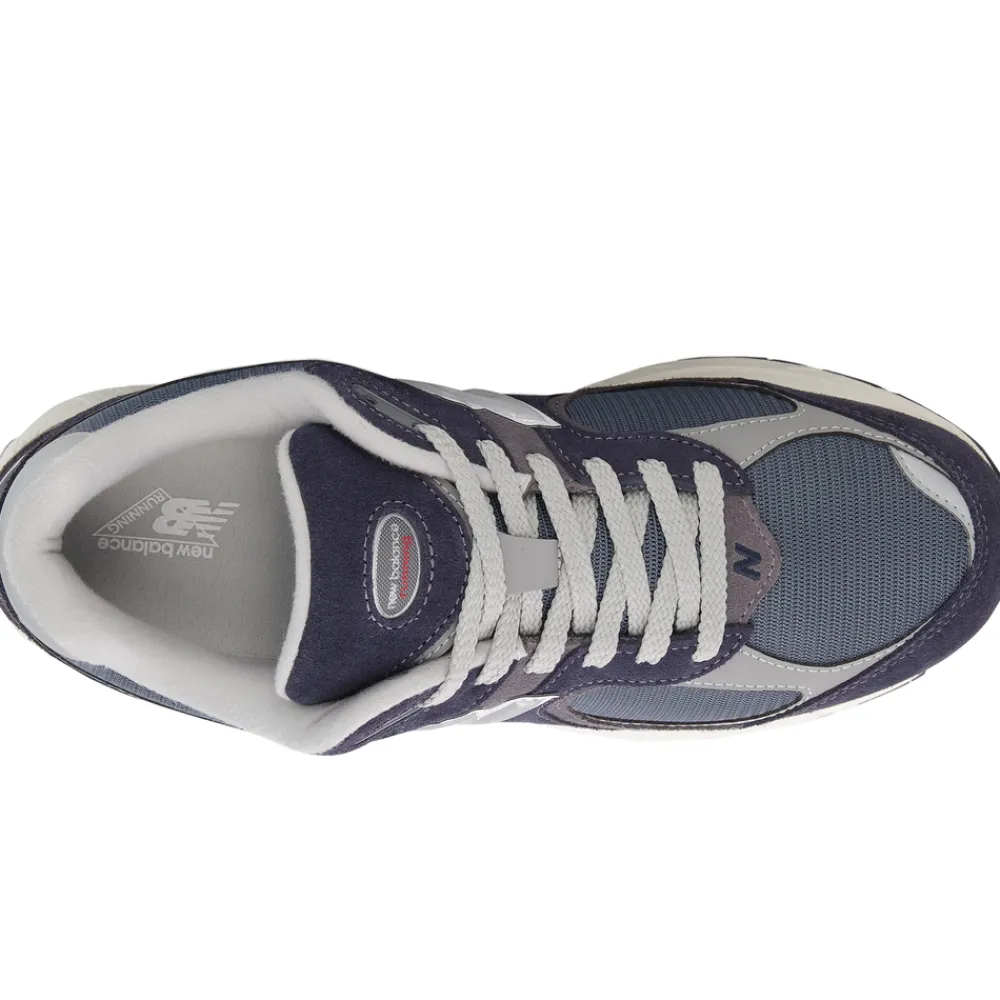 New Balance Buty unisex M2002RSF – granatowe