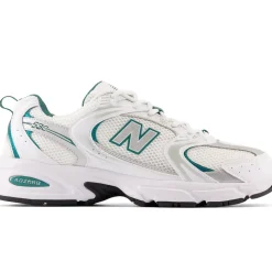New Balance Buty unisex MR530AB – białe
