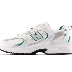 New Balance Buty unisex MR530AB – białe