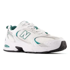 New Balance Buty unisex MR530AB – białe