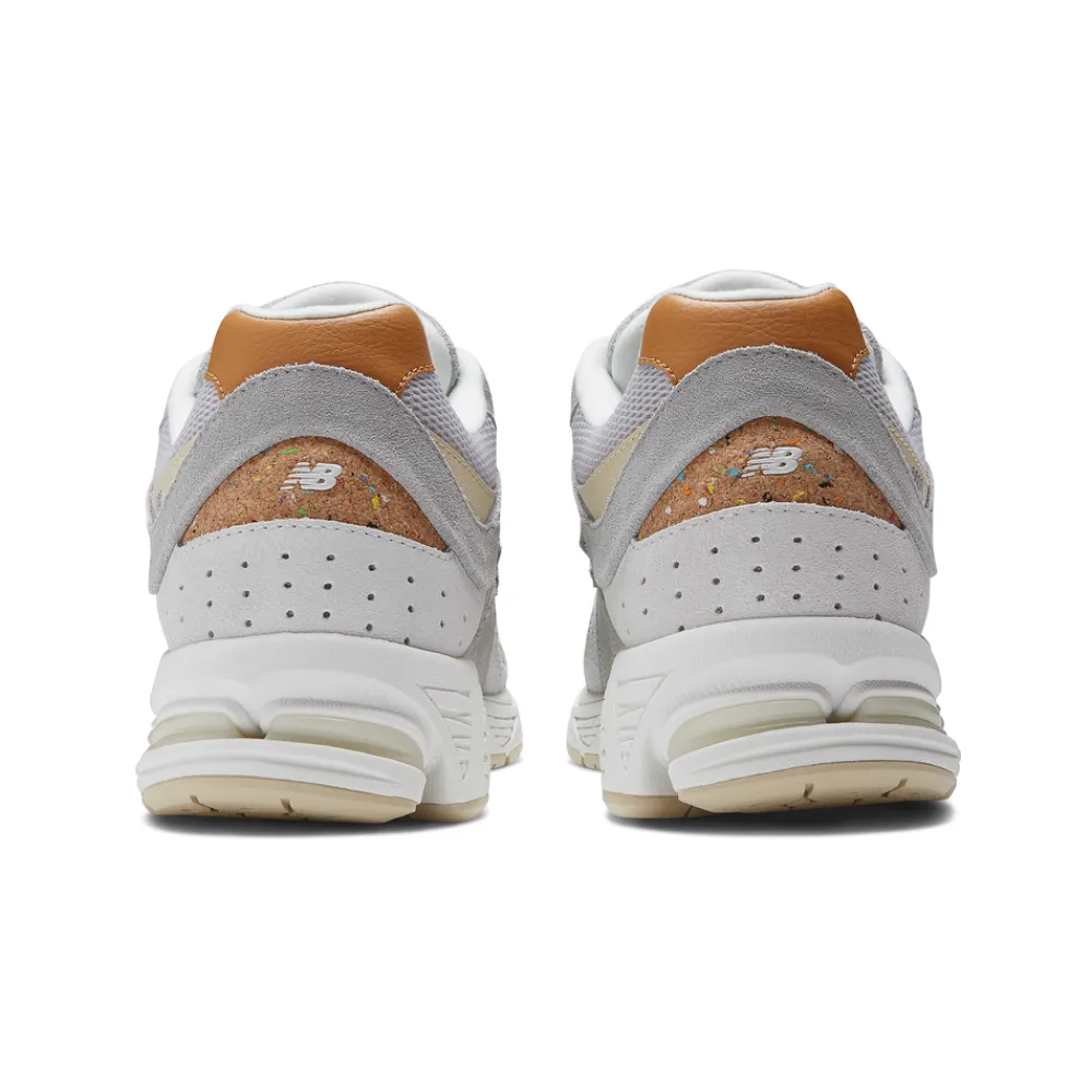 New Balance Buty unisex M2002RSB – szare