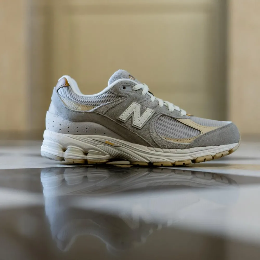 New Balance Buty unisex M2002RSB – szare