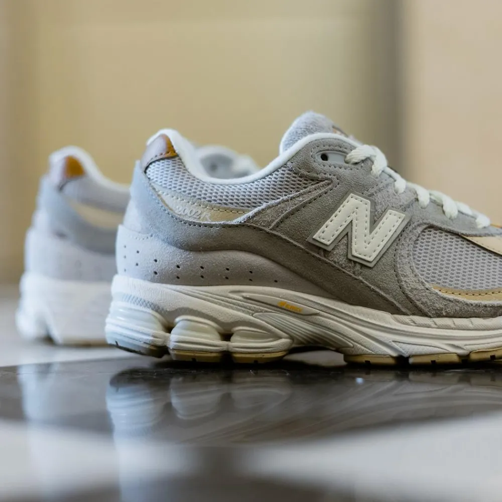 New Balance Buty unisex M2002RSB – szare