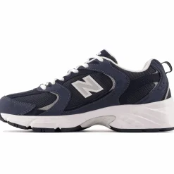 New Balance Buty unisex MR530SMT – granatowe