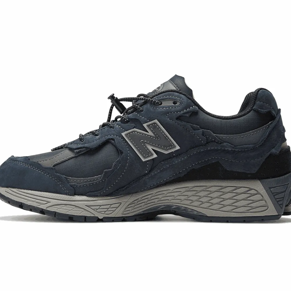 New Balance Buty unisex M2002RDO – granatowe