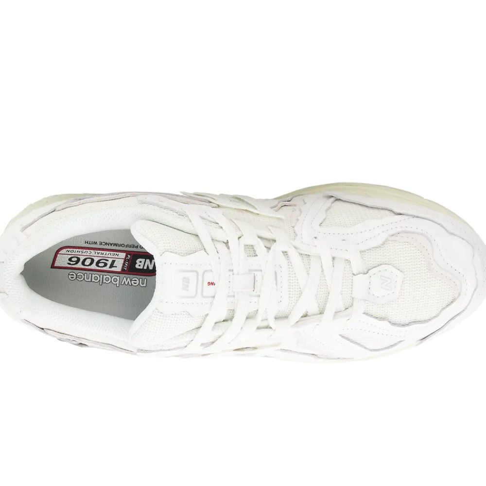 New Balance Buty unisex M1906DE – białe