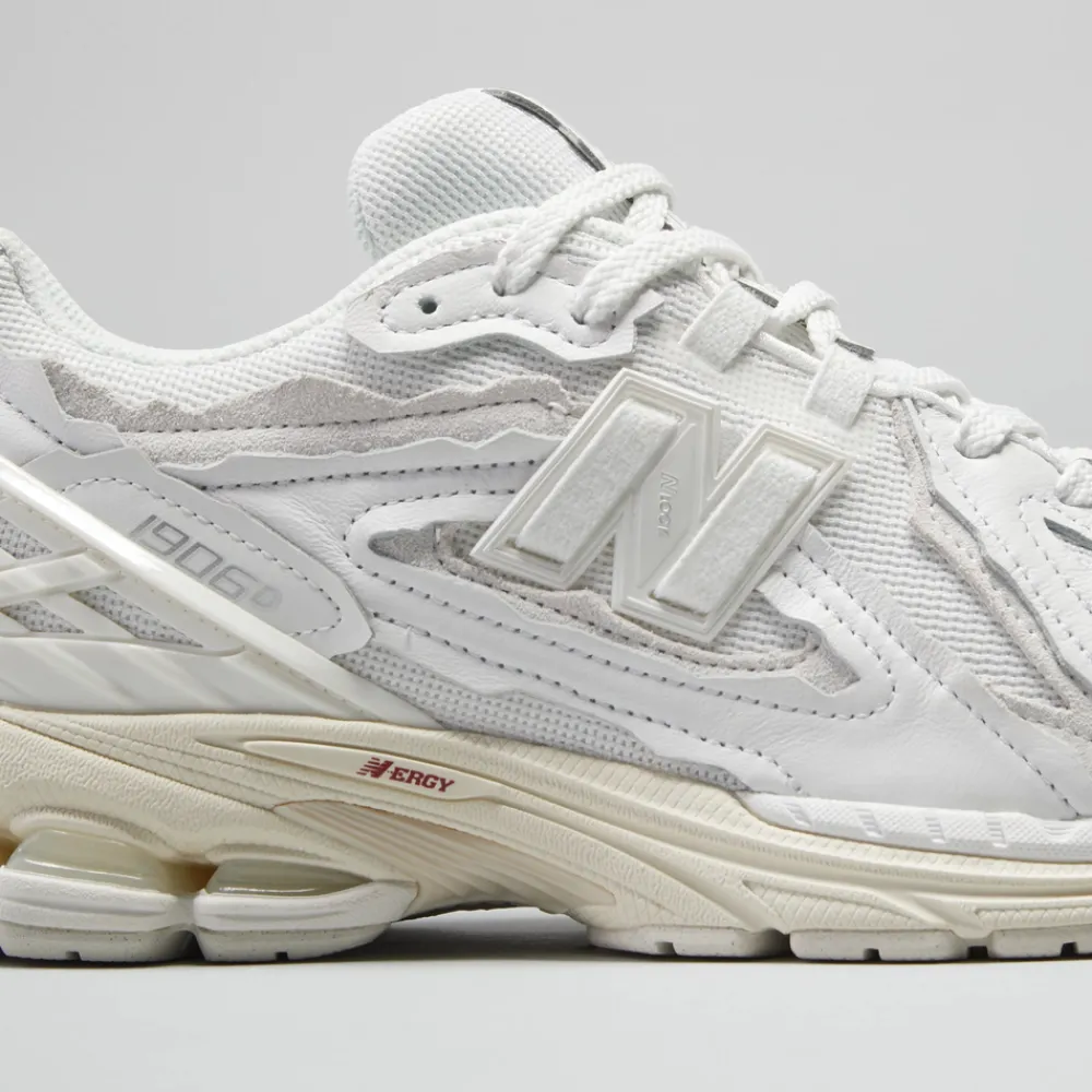 New Balance Buty unisex M1906DE – białe