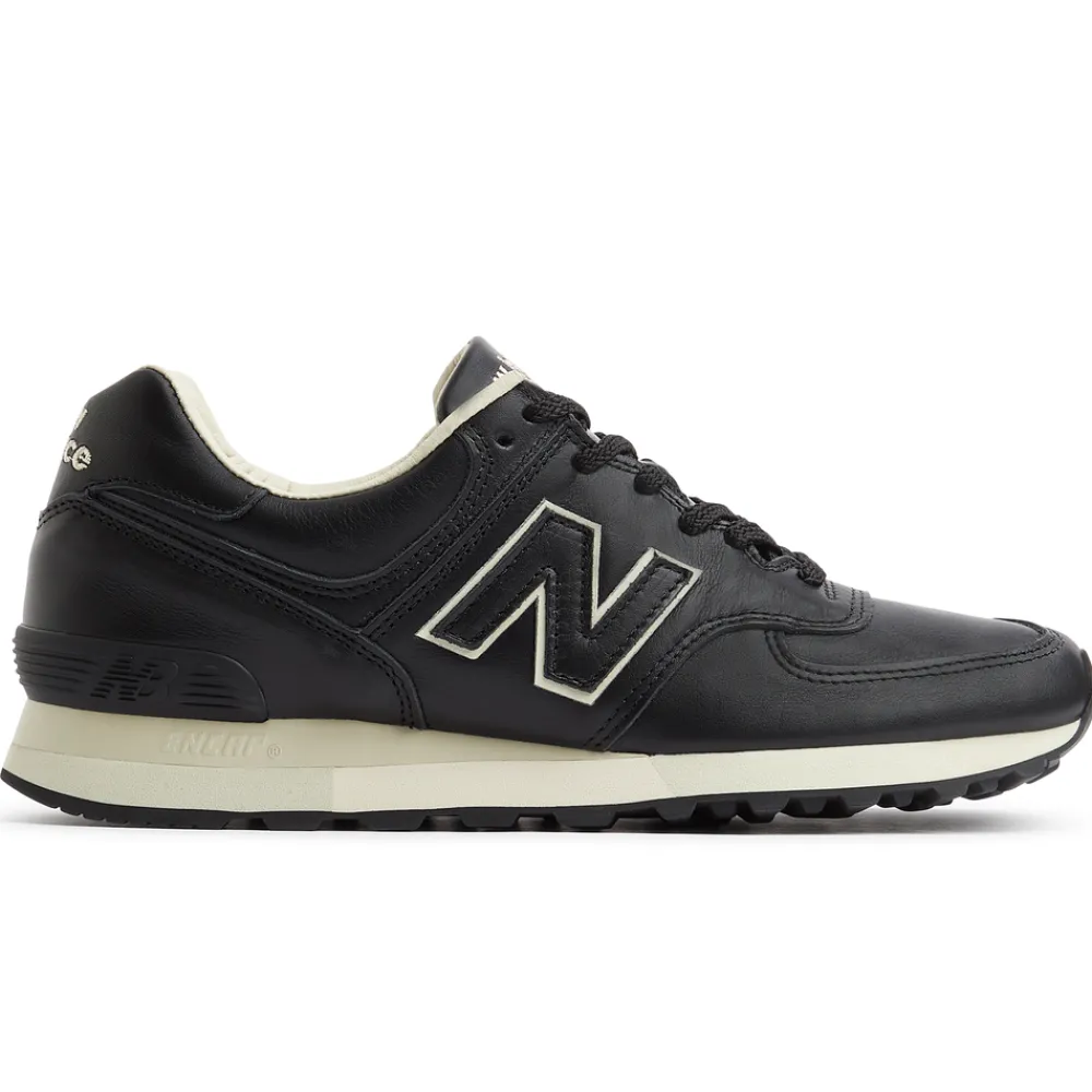 New Balance Buty unisex OU576LKK – czarne