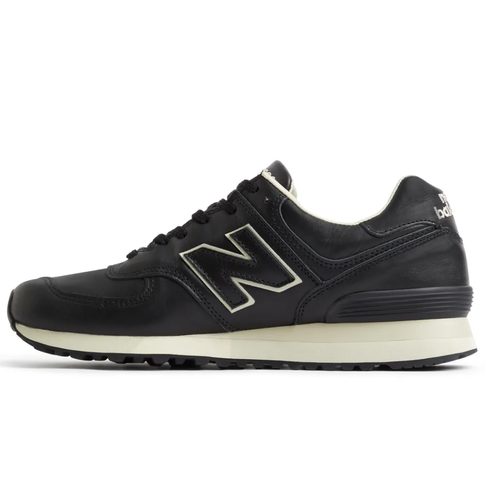 New Balance Buty unisex OU576LKK – czarne