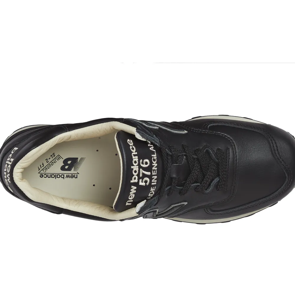 New Balance Buty unisex OU576LKK – czarne
