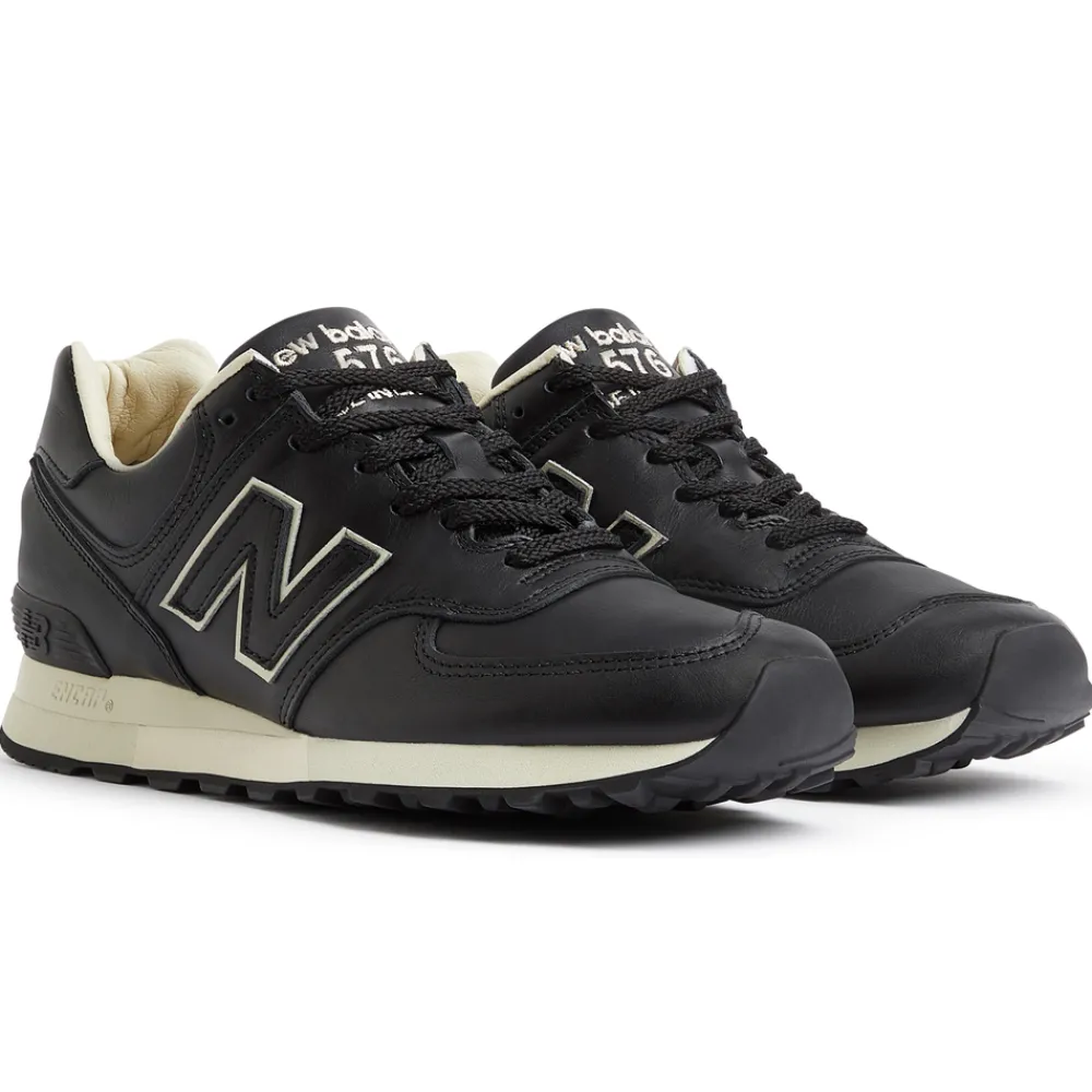 New Balance Buty unisex OU576LKK – czarne