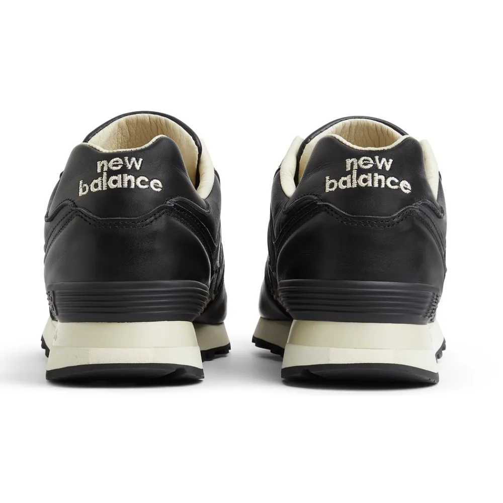 New Balance Buty unisex OU576LKK – czarne