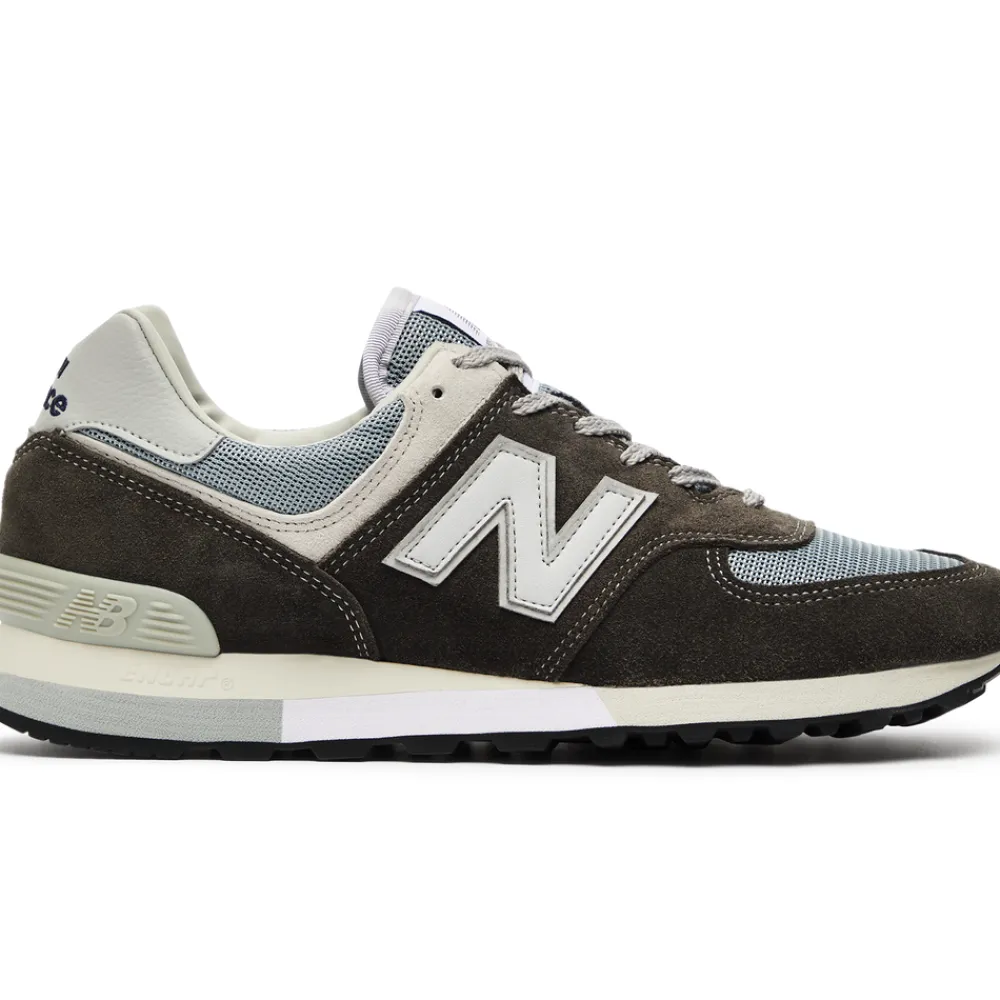 New Balance Buty unisex OU576AGG – brązowe