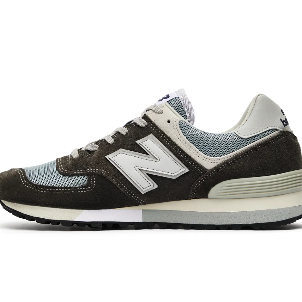 New Balance Buty unisex OU576AGG – brązowe
