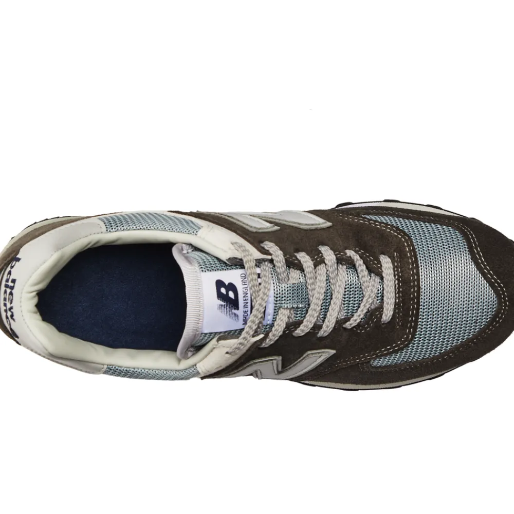 New Balance Buty unisex OU576AGG – brązowe