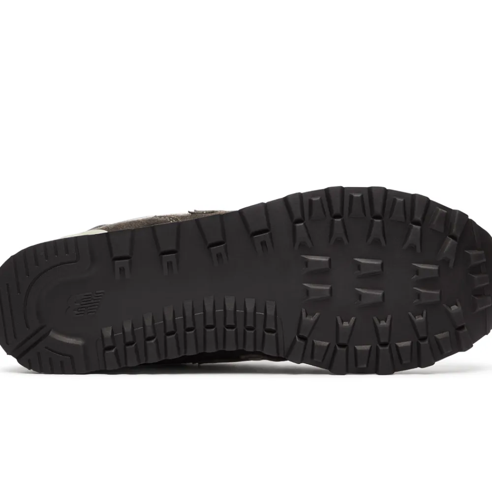 New Balance Buty unisex OU576AGG – brązowe