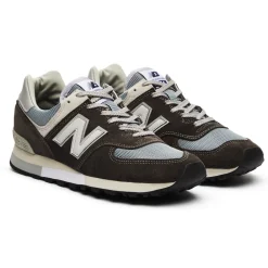 New Balance Buty unisex OU576AGG – brązowe