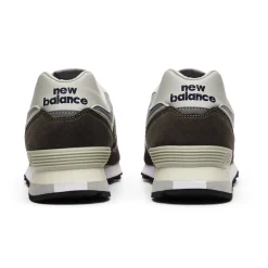 New Balance Buty unisex OU576AGG – brązowe